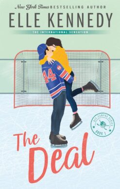 Explore the best English Book The Deal (Off Campus #1) (9780349440842)