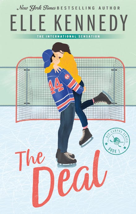 Explore the best English Book The Deal (Off Campus #1) (9780349440842)