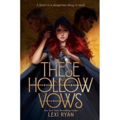 Best Book in Kalimat BookStore (These Hollow Vows) '9780358668091'