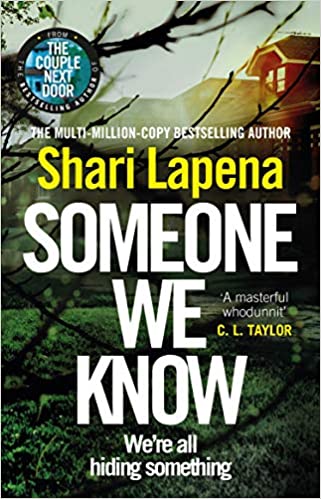 Best Book in Kalimat BookStore (Someone We Know) '9780552174886'