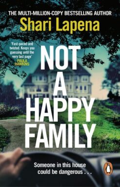 Best Book in Kalimat BookStore (Not a Happy Family) '9780552177047'