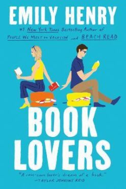 Explore the best English Book Book Lovers (9780593334836)