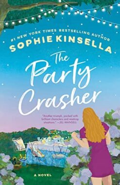 Explore the best English Book The Party Crasher (9780593449189)