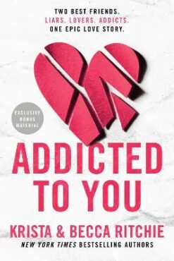 Explore the best English Book Addicted To You (9780593549476)