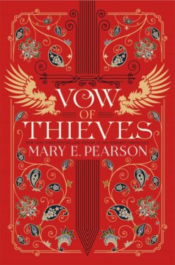 Explore the best English Book Vow of Thieves (Dance of Thieves, 2) (9781250250926)