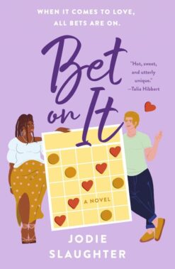 Explore the best English Book Bet on It (9781250821829)