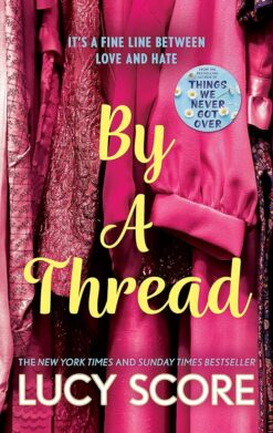 Explore the best English Book By a Thread (9781399726887)