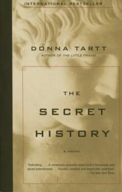 Explore the best English Book The Secret History (9781400031702)