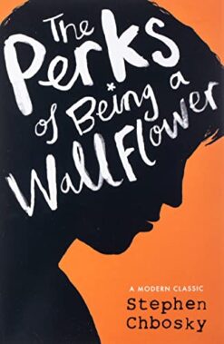 Explore the best English Book The Perks of Being a Wallflower (YA edition) (9781471116148)