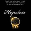 Explore the best English Book Hopeless (9781471133435)