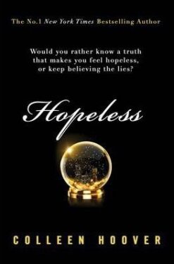 Explore the best English Book Hopeless (9781471133435)