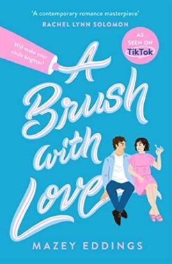 Explore the best English Book A Brush with Love (9781472298683)