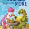 Best Book in Kalimat BookStore (The Dinosaur Who Roared for More (First Reading Series 3)) '9781474985918'