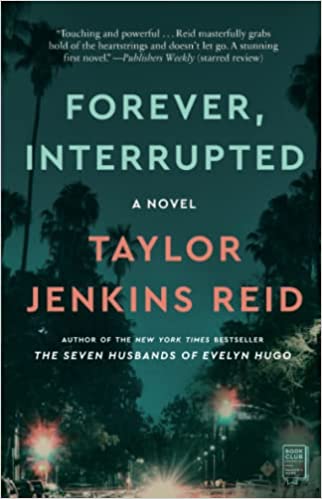Forever, Interrupted | ISBN 9781476712826 | Kalimat Store