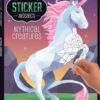 Best Book in Kalimat BookStore (Kaleidoscope Sticker Mosaics: Mythical Creatures) '9781488939457'