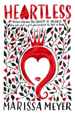 Explore the best English Book Heartless (9781509814138)