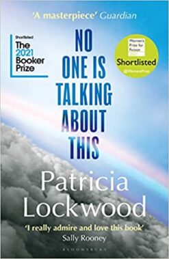 Explore the best English Book No One Is Talking About This (9781526629777)
