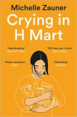 Explore the best English Book Crying in H Mart (9781529033793)