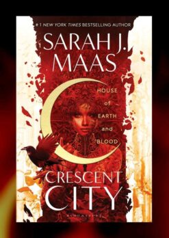 Explore the best English Book House of Earth and Blood (Crescent City) (9781635577020)