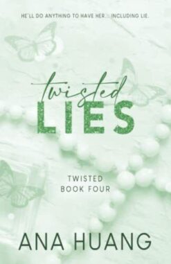 Best Book in Kalimat BookStore (Twisted Lies) '9781957464053'