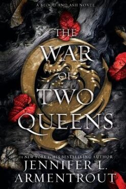 Explore the best English Book The War of Two Queens (9781957568232)