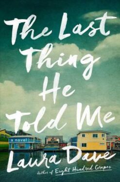 Explore the best English Book The Last Thing He Told Me (9781982189617)