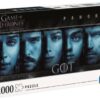Game of Thrones Panoramic Puzzle by Clementoni — 1000 pieces jigsaw