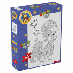 Explore the best puzzle in our collection Dog – Coloring Puzzle (6223006021549)