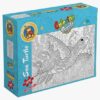 Explore the best puzzle in our collection Sea Turtle – Coloring Puzzle (6223006021570)