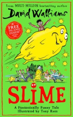 Best Book in Kalimat BookStore (Slime) '9780008409555'