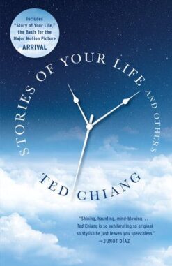 Explore the best English Book Stories of Your Life and Others (9781101972120)