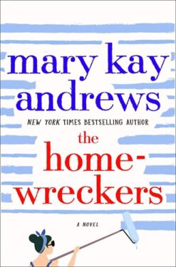 Explore the best English Book The Homewreckers (9781250283726)