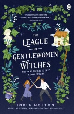 Explore the best English Book The League of Gentlewomen Witches (9781405954921)