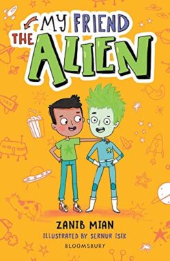 Best Book in Kalimat BookStore (My Friend the Alien) '9781472973900'