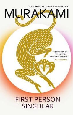 Explore the best English Book First Person Singular (9781529113594)