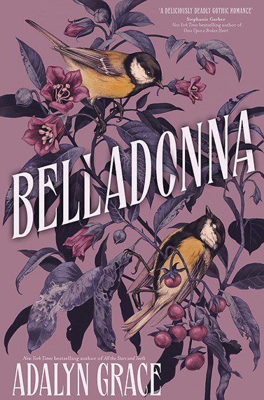 Best Book in Kalimat BookStore (Belladonna) '9781529367119'