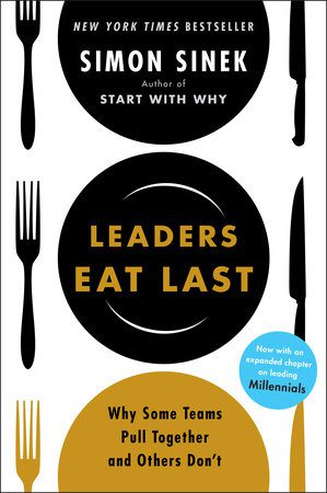Explore the best English Book Leaders Eat Last: Why Some Teams Pull Together and Others Don’t (9781591848011)