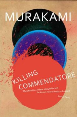 Explore the best English Book Killing Commendatore (9781784707330)