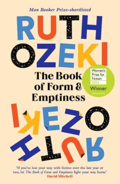 Explore the best English Book The Book of Form and Emptiness (9781838855277)