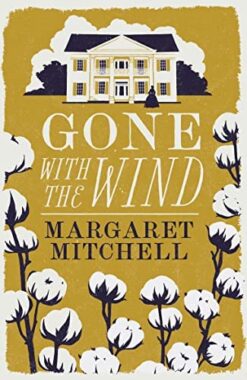 Explore the best English Book Gone with the Wind (9781847498601)