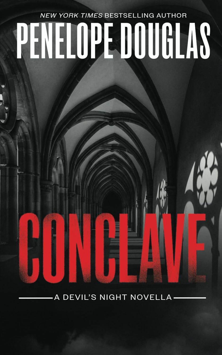 Conclave: Devil's Night 3.5: 4 | ISBN 9781709173288 | Kalimat Store