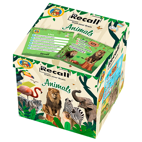 Best Book in Kalimat BookStore (Recall – Animals) '6223006022942'