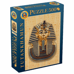 Explore the best puzzle in our collection King Tutankhamun (6223006023185)