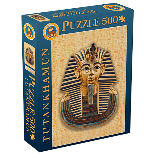 Explore the best puzzle in our collection King Tutankhamun (6223006023185)