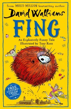 Best Book in Kalimat BookStore (Fing) '9780008349110'