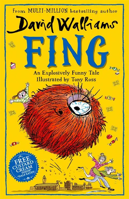 Best Book in Kalimat BookStore (Fing) '9780008349110'