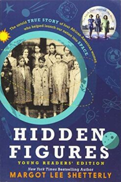 Best Book in Kalimat BookStore (Hidden Figures Young Readers' Edition) '9780062662378'