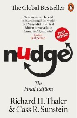 Explore the best English Book Nudge: Improving decisions about health, wealth and happiness (9780141999937)
