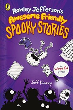 Best Book in Kalimat BookStore (Rowley Jefferson's Awesome Friendly Spooky Stories (Rowley Jefferson’s Journal)) '9780241530412'