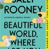Explore the best English Book Beautiful World, Where Are You (9780571365449)